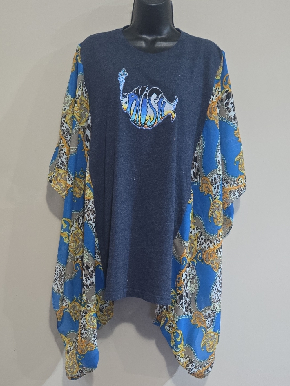 Upcycled Band T-shirt